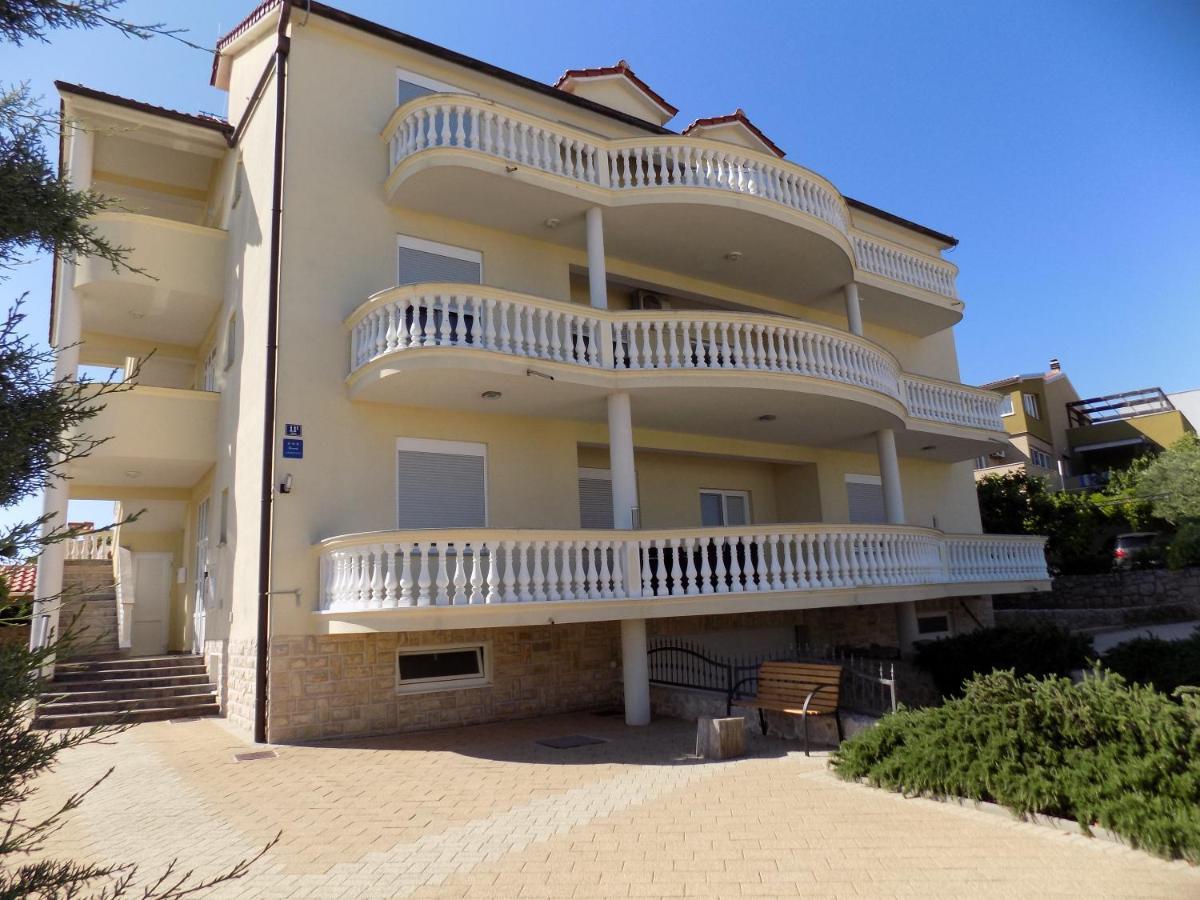 Villa Jukic Μούρτερ Εξωτερικό φωτογραφία